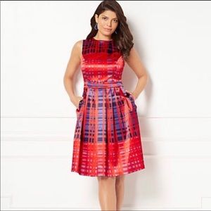 Eva Mendes NY&Company Dress